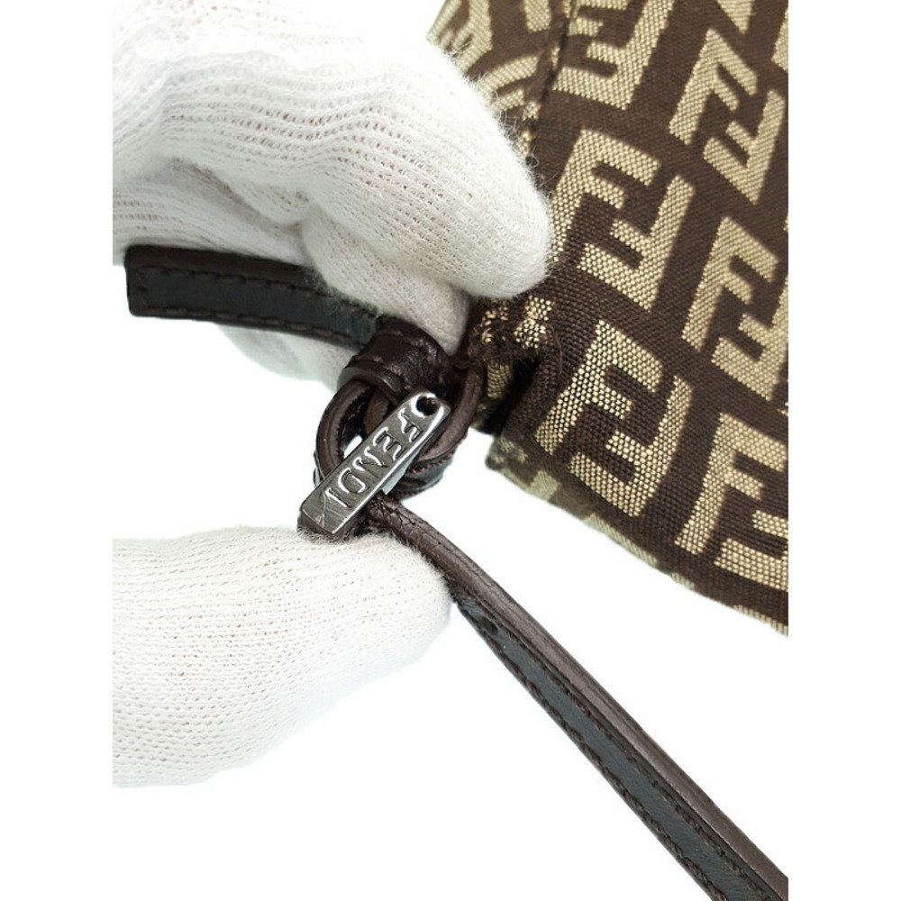 Fendi Mamma Handbag Zucchino Bucket - Picture 7 of 9